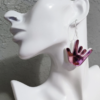 ASL I Love You Earrings